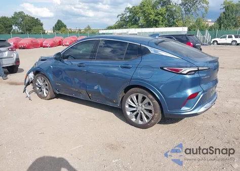 2024 Buick Envista Avenir Fwd z USA, uszkodzony, nr VIN KL47LCE20RB195644